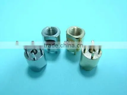 Custom Zinc Alloy Casting Accessories / Parts