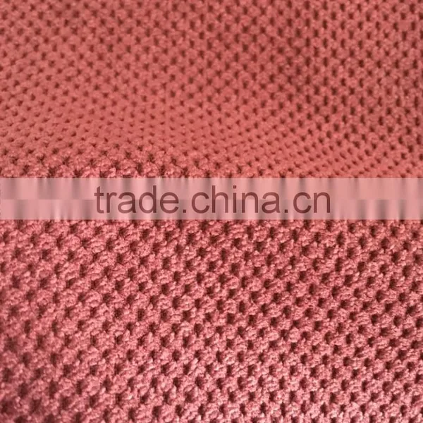 2016 China Wholesale Sofa Fabric Small Cat Eyes Pattern photo-2