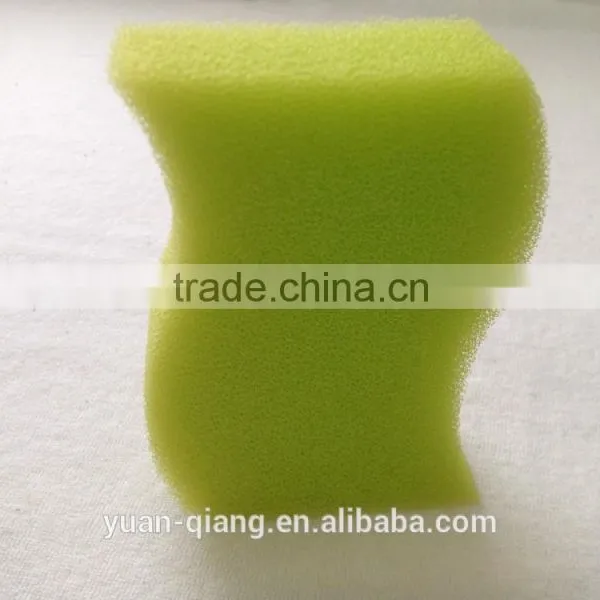High Quality Competitive Price Curve Filtering Sponge photo-2