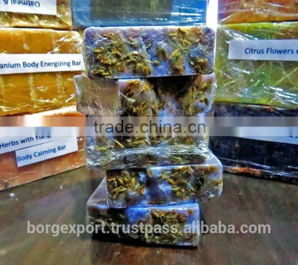 Lavender Handmade Soap From BORG EXPORT photo-4