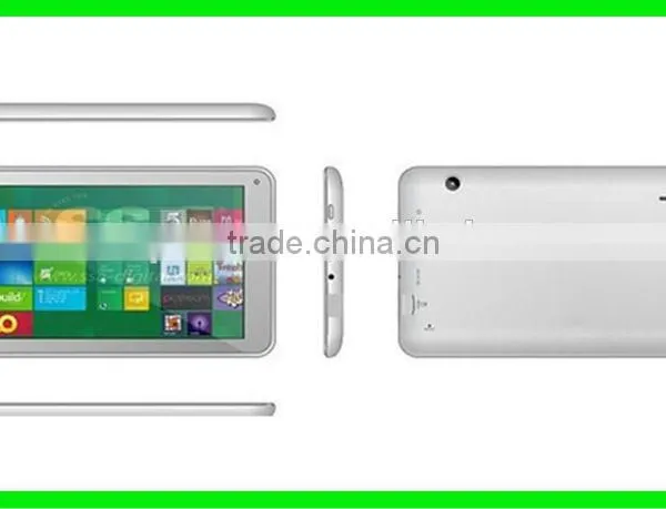 710 MTK8127 Quad Core Android Tablet pc 7inch photo-2