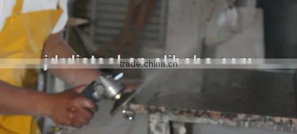 4" Diamond Polishing Pad photo-3