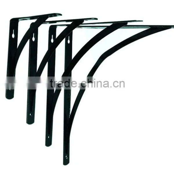 Wholesale Metal Triangle Rack in Black or White Color photo-6