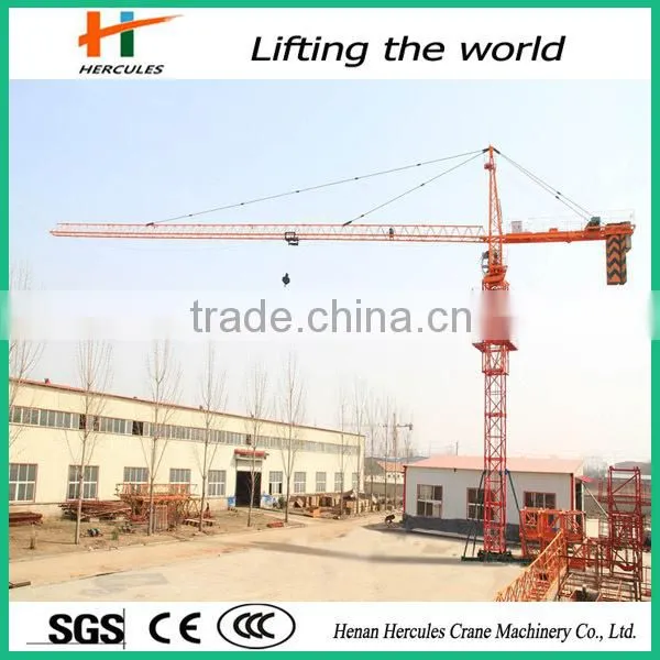 Top Quality QTZ Series Tower Crane photo-3