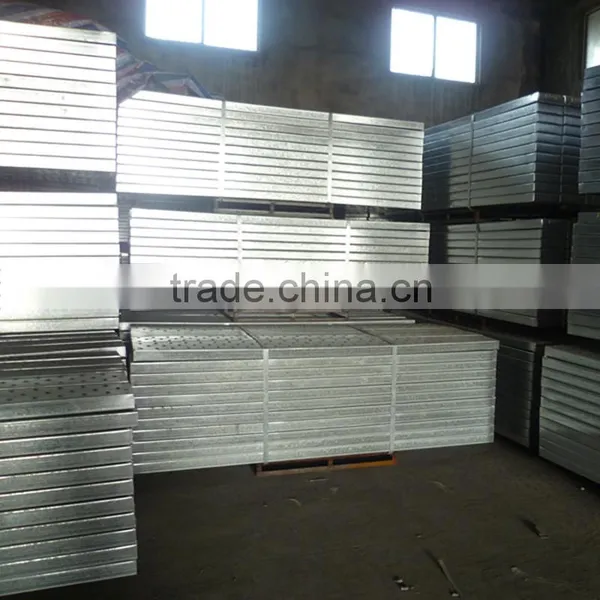 Scaffold Plank/ Best Price Of Scaffold Plank/ Scaffold Steel Plank