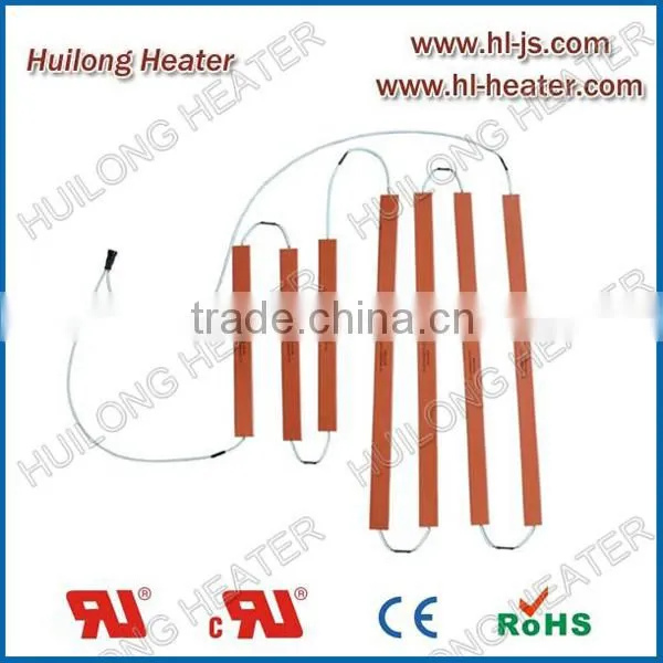 Battery Heat Pad for Electic Vehicles