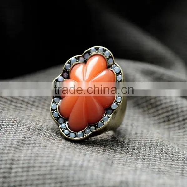 Beautiful New Design Ladies Finger Ring photo-6