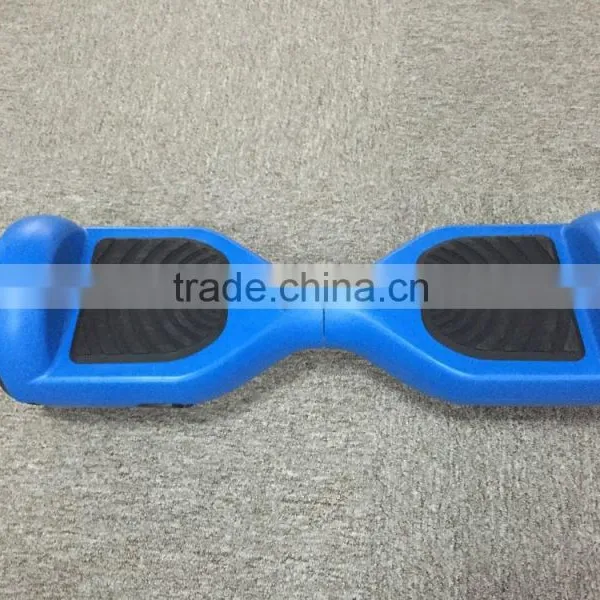 Hangzhou Smart Self Balanced Electric Powered UL Hoverboard photo-2