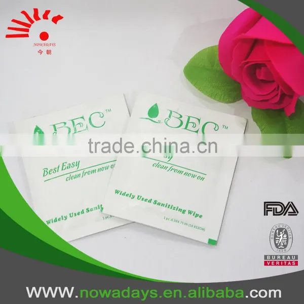 Hot Selling Hotel Customize Wet Refresh Tissue Paper photo-5