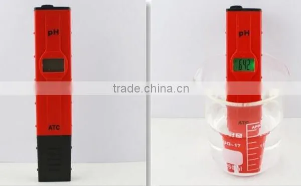 2016 Hot Sell Aquarium/pocket-size / Medical ph Meter photo-5