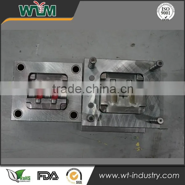 Shenzhen 10 Years Mold Factory PE Materials Plastic Casing photo-2