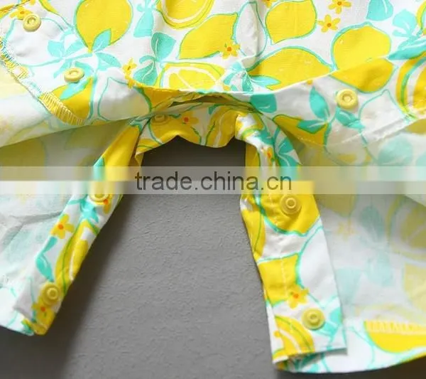 2015 Newest Wholesale Baby Romper Baby Clothing photo-4