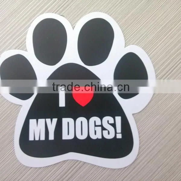 Paper Fridge Magnet, Custom Die Cut Fridge Magnet photo-3