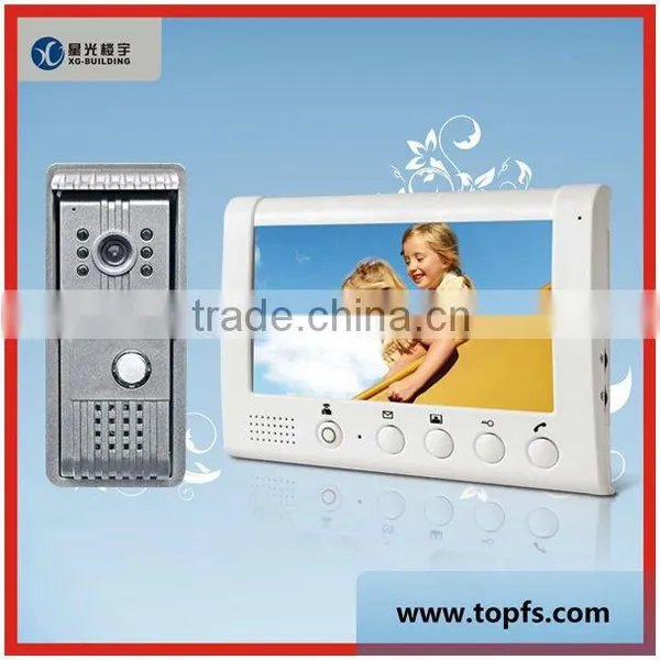 Color Villa Video Door Intercoms