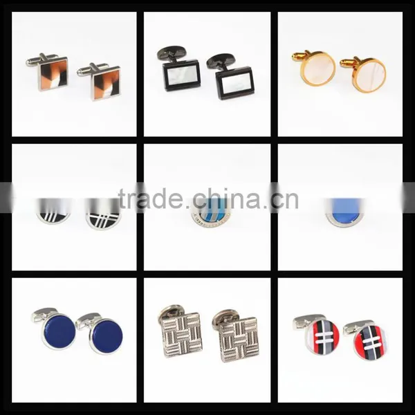 Wholesale Novelty Mens Cufflinks photo-3