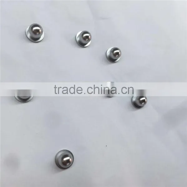 Mass Production Electronic Metal Parts Chrome Plating photo-6