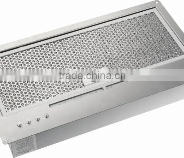 RV 12V Pull-out Kitchen Range Hood for Motorhome photo-2