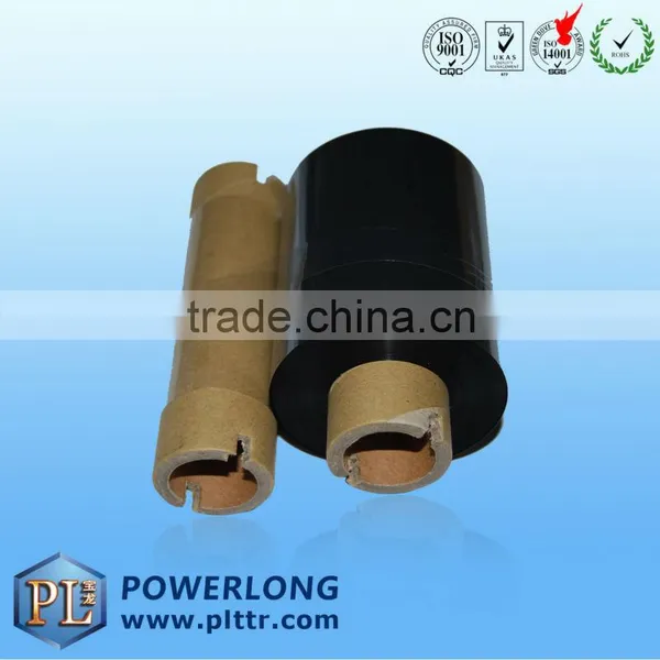 High Blackness Wax Jumbo Roll of Fax Ribbon photo-3