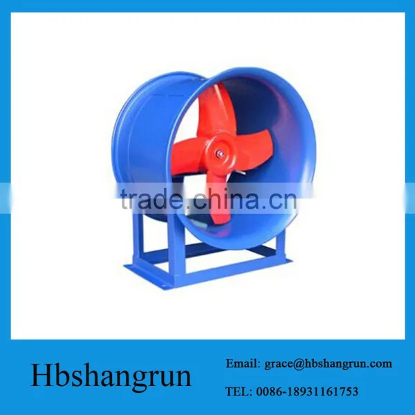 GRP Axial Flow Fan photo-4
