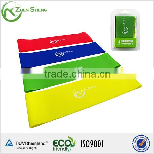 ZHENSHENG Resistance Loop Band Set photo-6