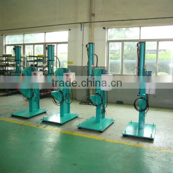 ECR3 Automatic Hand Held Clinching Machine photo-3