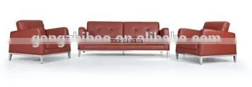 2015 China One Color Modern 1+1+3 Sofa G-312 photo-3