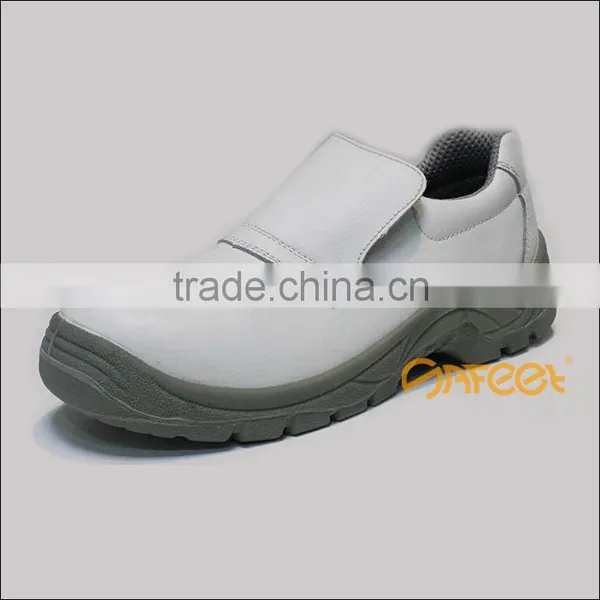 Cheap White Nurse Shoes Medical Shoes Women, Hospital Safety Shoes SA-6115 photo-2