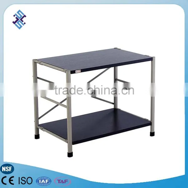 Hot Sale Portable Wooden Display Flower Shelf