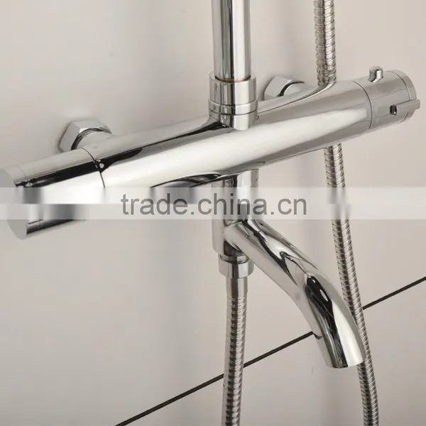 CONSTAR 2015 New Modern Design Set Bathroom Shower Faucet photo-5