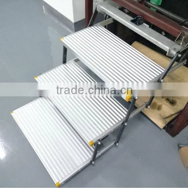 Professional Electric Steps With CE Certificate photo-5