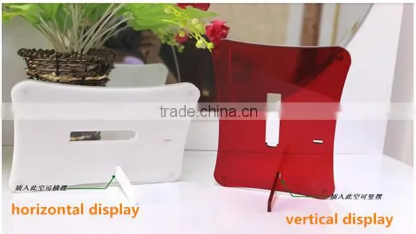 Desktop Acrylic Photo Display Frames photo-2