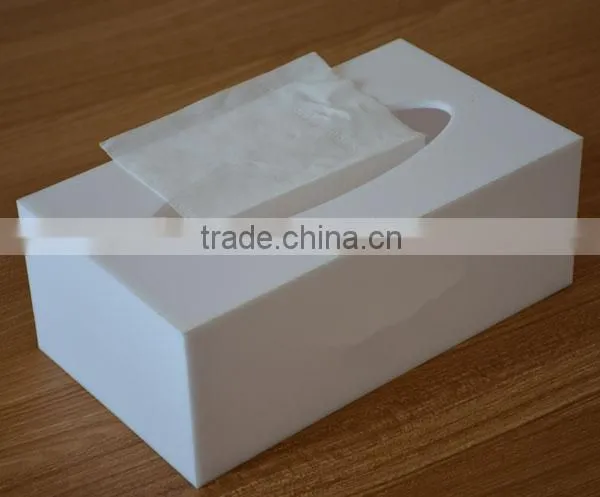 Custom Tissue Box , Wholeslae Acrylic Tissue Box photo-5