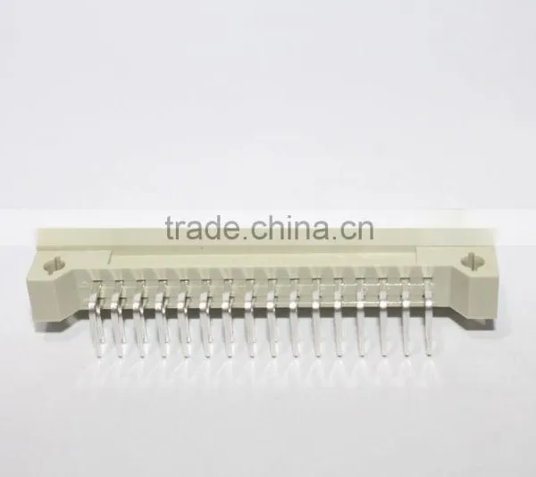 DIN 41612 2 Row 32 Pin Right Angle Male Type photo-2