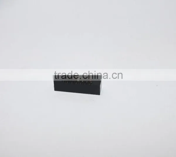 Box Header 2.54mm V/T Black 10~40pin photo-2