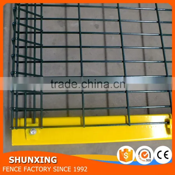 China New Products 4*4 Welded v Fence, V Type Fence photo-4