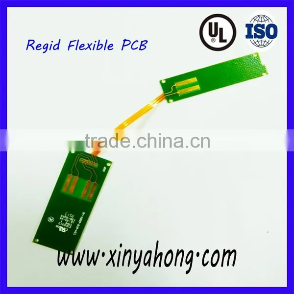 Rigid PCB;PCB Assebly, Flexible Printed Driver Circuit Board photo-6