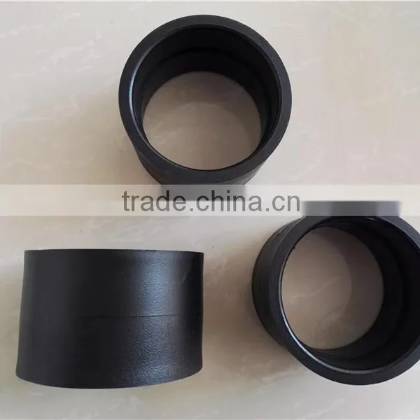 Compression PE Equal Pipe Coupling Fittings photo-5