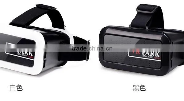 VR 3D Headset Google VR Box Mobile VR Headset for 3D Movie & Game Watching/Playing photo-6