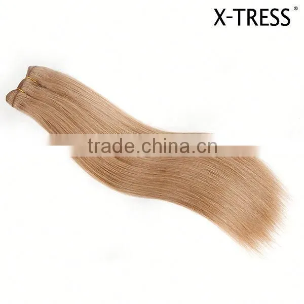 16inch 12 Color 100gTop Fashion Superior Quality Unprocessed Virgin Human Hair Weaving photo-2