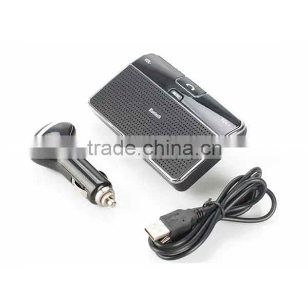LD-168 Handsfree Multipoint Speakerphone Car Kit Bluetooth