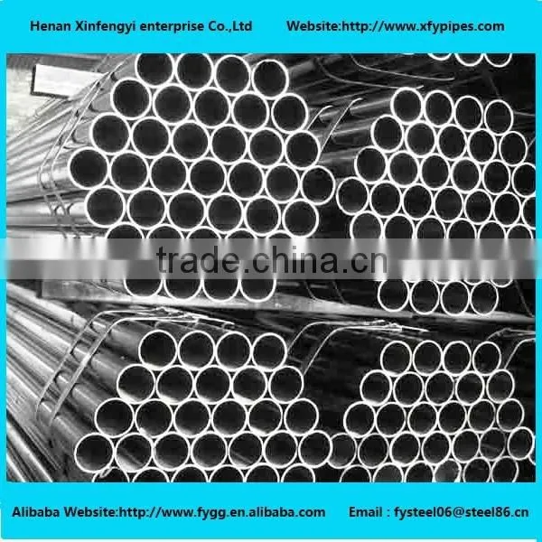 ERW Steel Pipe/ Welded Pipe photo-5