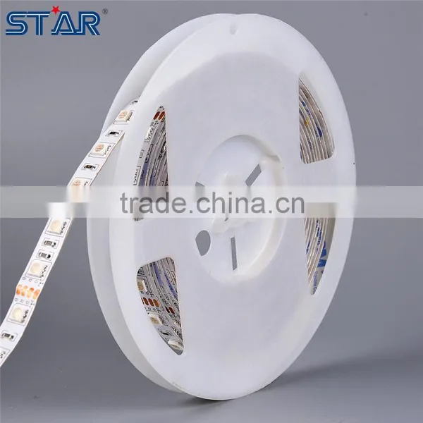 IP65 IP66 Outdoor 5050 Flexible Waterproof Rgb Led Strip 24v photo-4