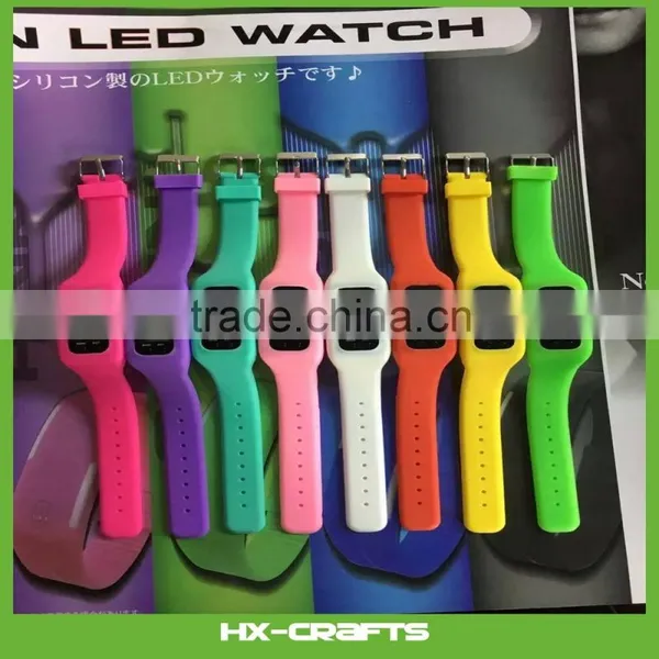 Promotion Gift Whole Sale Waterproof Pedometer Watch Kids Pedometer Watch photo-3