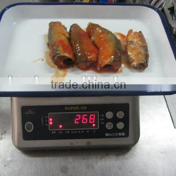 Delicious Canned Sardine Fish With Competitive Price
