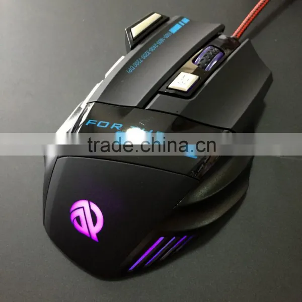 2.4G High DPI Gaming Mouse Gamer Mouse photo-6