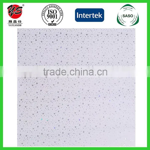 595*595*6 mm Square PVC Ceiling Tiles for Turkey photo-4