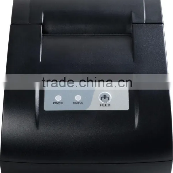 Round Appearance 58mm Mini Printer XP-58IIN