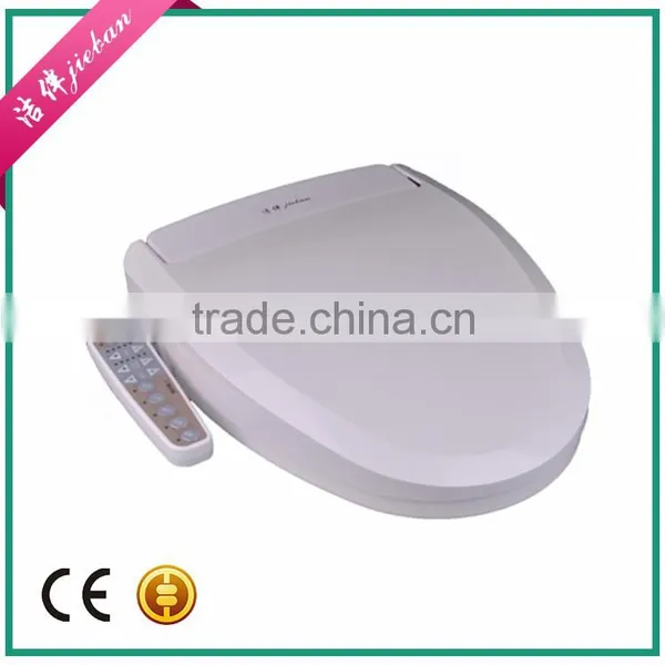 Plastic Electronic Bidets Family Intelligent Sensor Toilet Seats photo-3