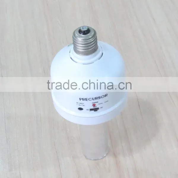 Rechargeable Energy Saving LED Bulb E27 B22 MODEL 10324A photo-4