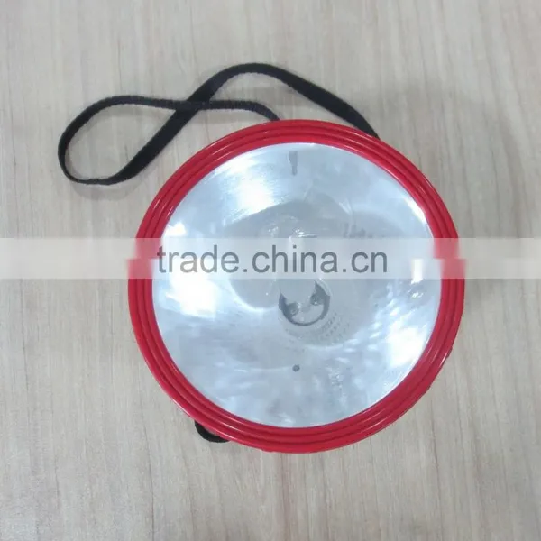 Halogen Emergency Flashlight Rechargeable MODEL 205 photo-3
